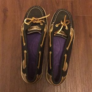 Sperry's Boat Shoe Size 9